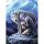 Anne Stokes Collection - Protector 1000 db-os puzzle - Clementoni