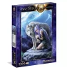 Anne Stokes Collection - Protector 1000 db-os puzzle - Clementoni