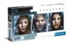 The Witcher - Vaják 1000 db-os panoráma puzzle - Clemetoni