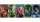 Anne Stokes Collection - Dragon Friendship 1000 db-os panoráma puzzle - Clementoni