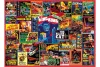 Klasszikus thriller filmek 1000 db-os puzzle - Clemetoni