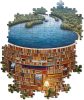 Bibliodame 1000 db-os puzzle - Clemetoni