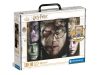 Harry Potter 1000 db-os puzzle bőröndben - Clementoni