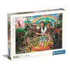 Óz, a nagy varázsló 1000 db-os puzzle - Clementoni
