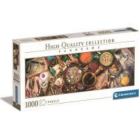 1000 - 2000 darabos puzzle