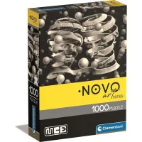 1000 - 2000 darabos puzzle