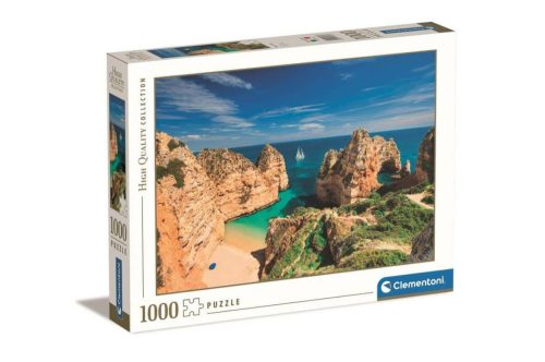 Clementoni - Algarve öböl puzzle 1000 db-os