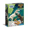 Világító T-Rex - Clementoni Archeofun