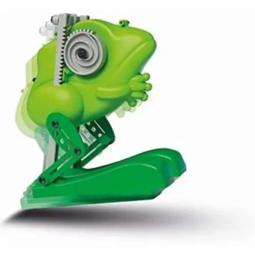 JumpingBot, az ugráló robotfigura, Clementoni