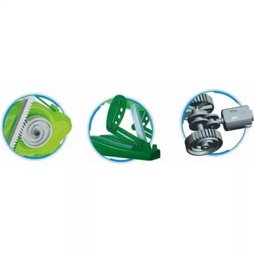 JumpingBot, az ugráló robotfigura, Clementoni