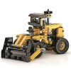 Mechanikus Labor bulldozer építőjáték – Clementoni
