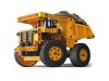 Clementoni: Mechanics - Haul Truck Bányaautó játékszett