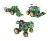 Mechanikus Labor Mezőgazdasági gépek építőjáték – Clementoni