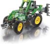 Mechanikus Labor Mezőgazdasági gépek építőjáték – Clementoni