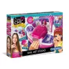 Crazy Chic Köröm stúdió szett - Clementoni