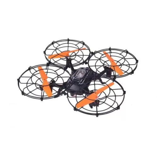 Távirányítós drone-tengeralattjáró kamerával - Fleg