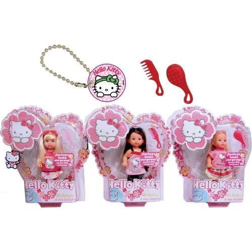 Evi Love Hello Kitty baba, többféle