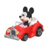 Hot Wheels: Disney mesefigurák játékautókban 4 db-os szett
