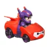 Hot Wheels: Disney mesefigurák játékautókban 4 db-os szett