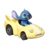 Hot Wheels: Disney mesefigurák játékautókban 4 db-os szett