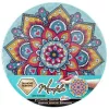 Gyémánt kirakó - Mandala 30 cm-es - Kék