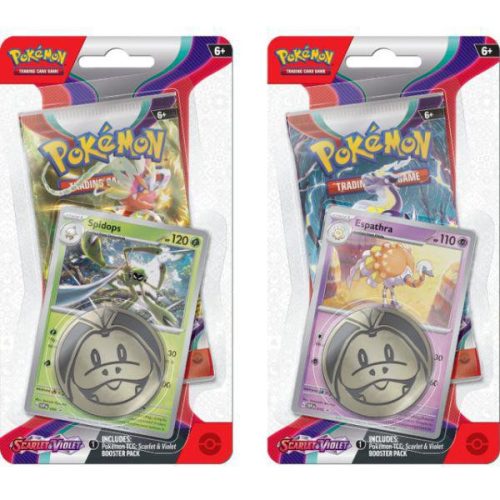 Pokémon - Scarlet és Violet Base set kártyacsomag