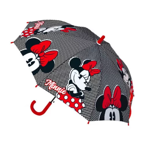 Minnie egér esernyő