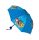 Mancs Őrjárat esernyő - kék