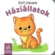 Első szavaim – Háziállatok – Minileporelló