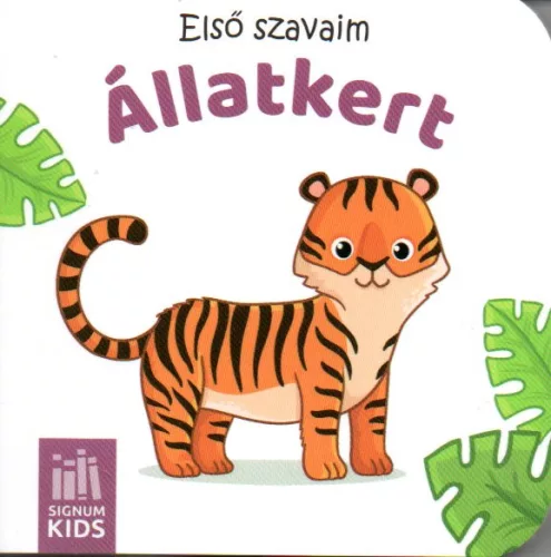 Első szavaim – Állatkert – Minileporelló
