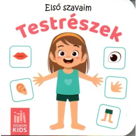 Első szavaim – Testrészek – Minileporelló