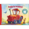 Indul a traktor – Leporelló