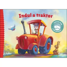 Indul a traktor – Leporelló