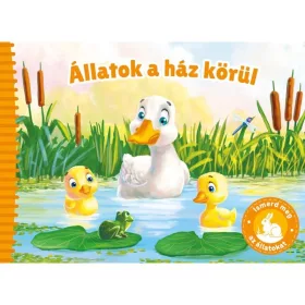 Állatok a ház körül – Leporelló