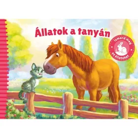 Állatok a tanyán – Leporelló