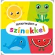 Ismerkedem a színekkel - Szivacskönyv
