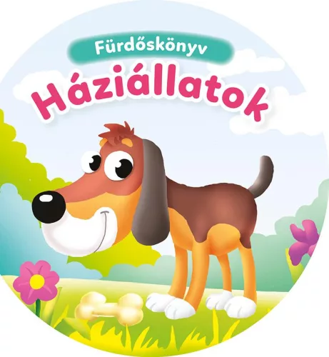 Fürdőskönyv – Háziállatok