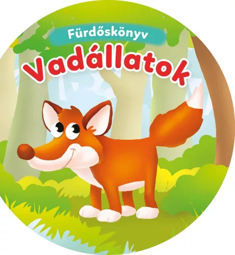 Fürdőskönyv – Vadállatok