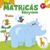 Első matricás könyvem – Vadon 3+