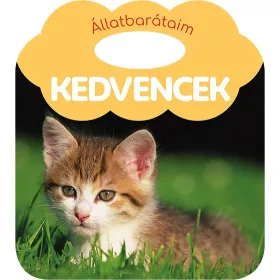 Állatbarátaim – Kedvencek