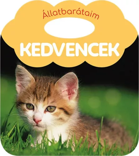 Állatbarátaim – Kedvencek