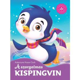 A szorgalmas kispingvin