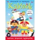 Kalózok - Matricás, öltöztetős foglalkoztató