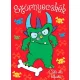 Szörnyecskék – Csili-vili kifestő