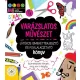 Varázslatos művészet – Játékos ismeretterjesztő és foglalkoztató könyv