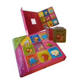 Kis könyvtáram – Állatok