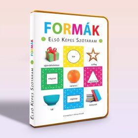 Formák – Első képes szótáram