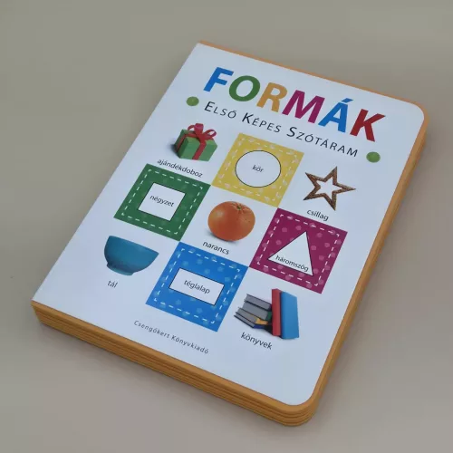 Formák – Első képes szótáram