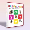 Háziállatok – Első képes szótáram