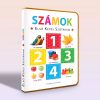 Számok – Első képes szótáram